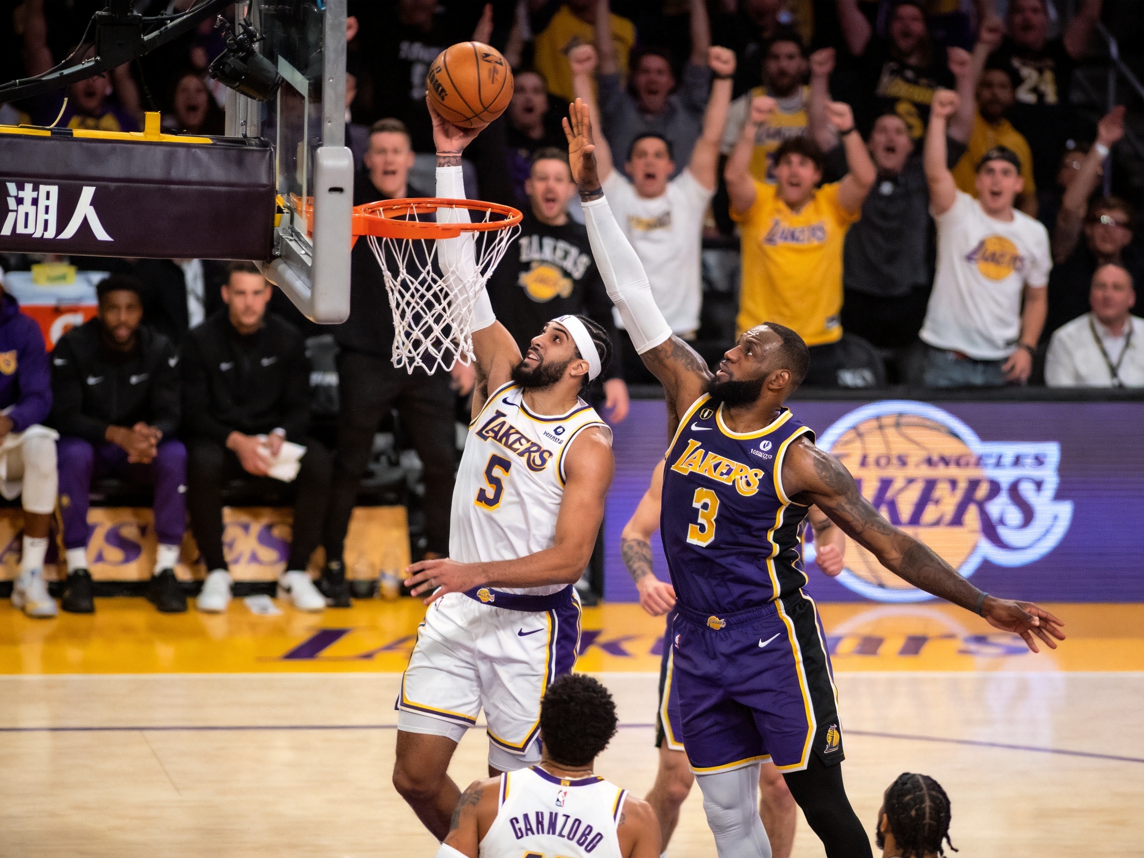 球速体育集锦：NBA季后赛精彩时刻